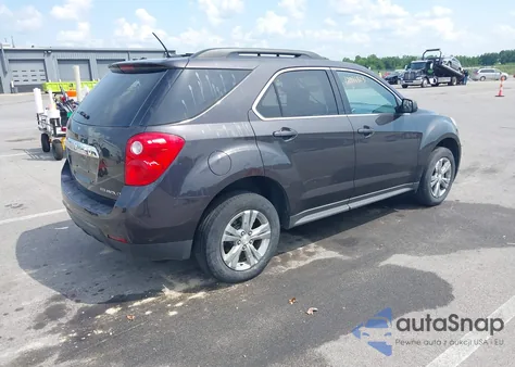 2014 Chevrolet Equinox 1Lt из США, поврежденный, VIN 2GNALBEK5E6171284